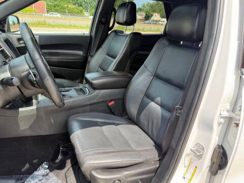 2018 Dodge Durango GT