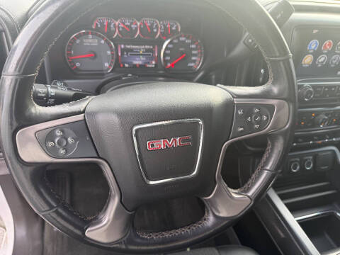 2016 GMC Sierra 1500 SLE