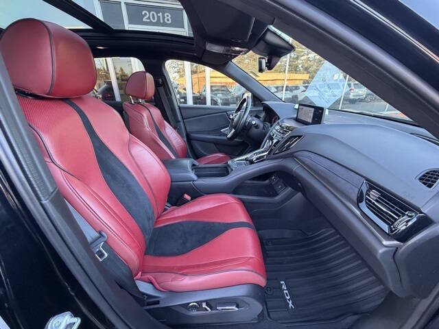 2021 Acura RDX SH-AWD w/A-SPEC