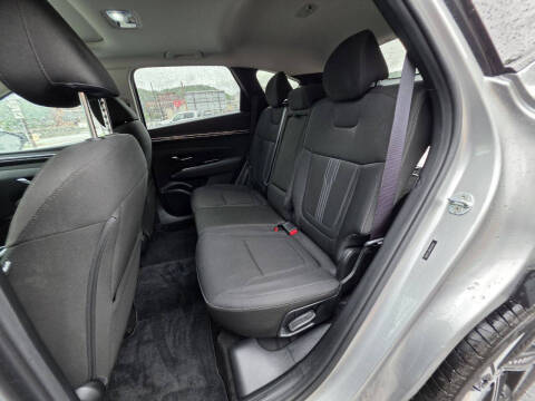 2022 Hyundai Tucson