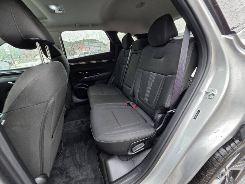 2022 Hyundai Tucson