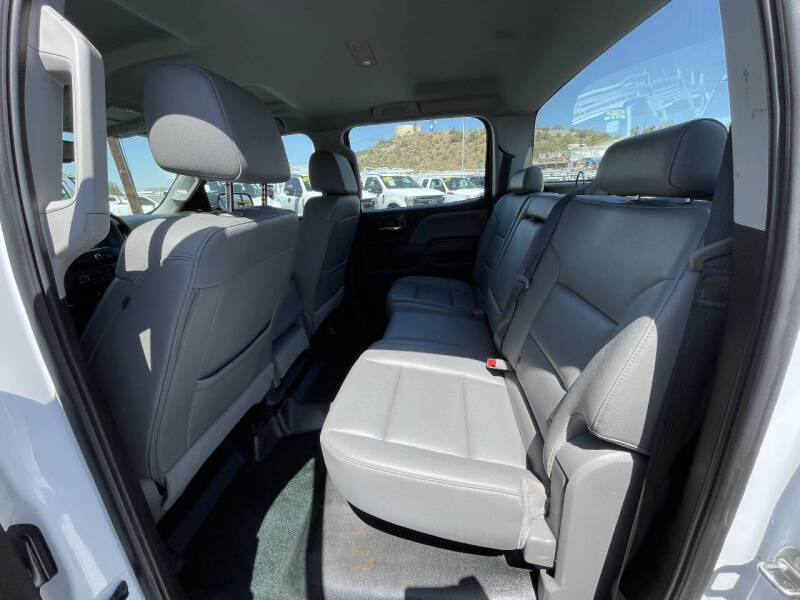 2019 Chevrolet Silverado 2500HD