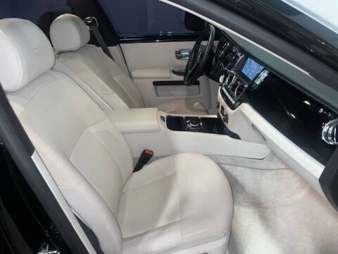 2011 Rolls-Royce Ghost