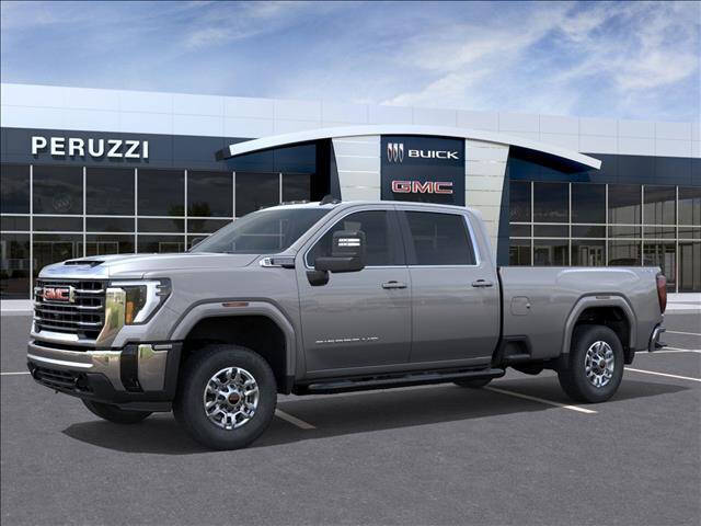 2026 GMC Sierra 2500HD