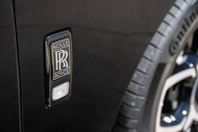 2024 Rolls-Royce Black Badge Cullinan
