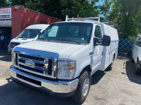2010 Ford E-Series Chassis for sale at Northern Automall in Lodi NJ