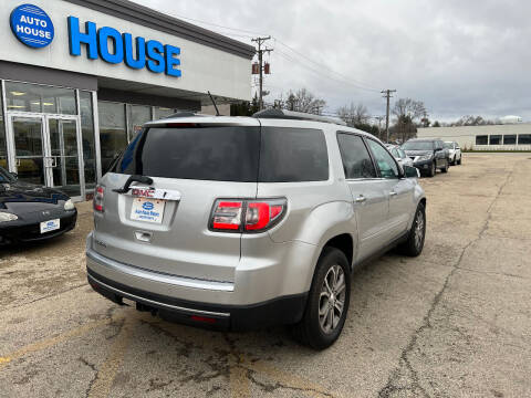 2013 GMC Acadia SLT-1