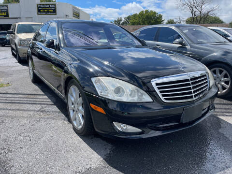 2007 Mercedes-Benz S-Class for sale at Prime Dealz Auto in Winchester VA