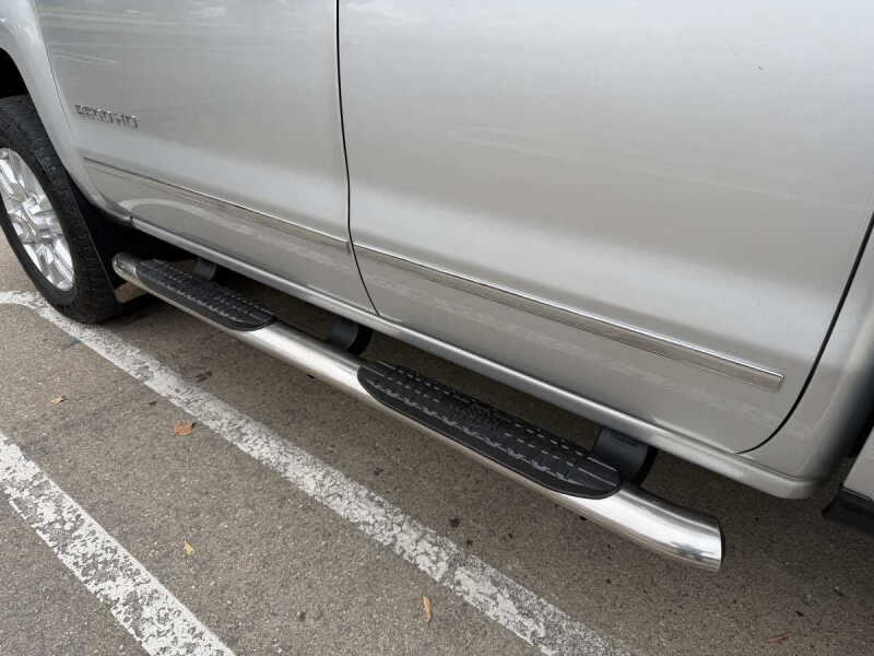 2016 Chevrolet Silverado 2500HD