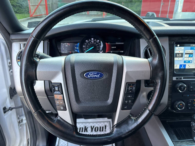 2017 Ford Expedition EL Limited