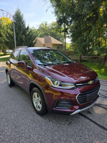 2017 Chevrolet Trax LT