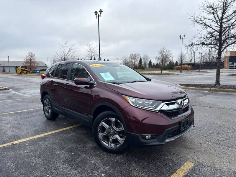 2019 Honda CR-V EX