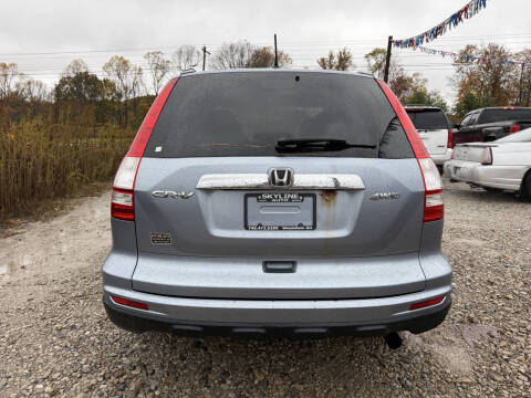 2010 Honda CR-V EX