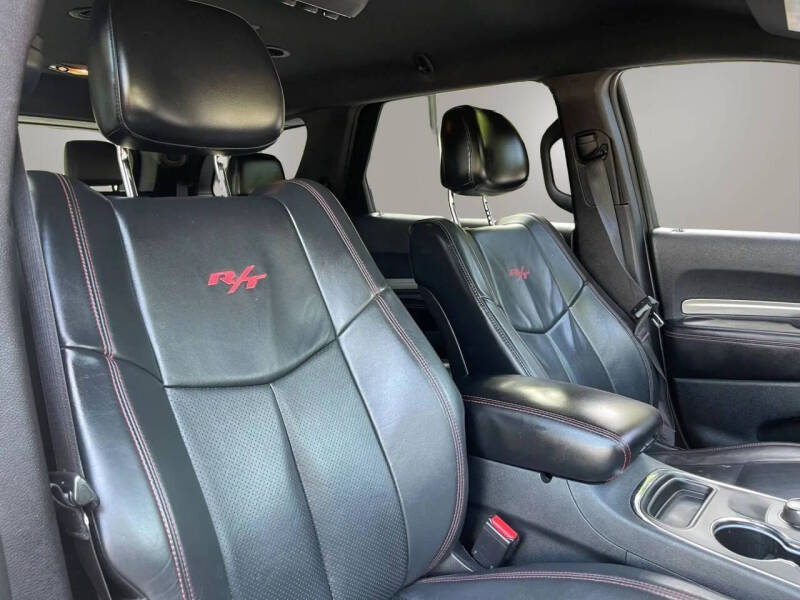 2014 Dodge Durango R/T