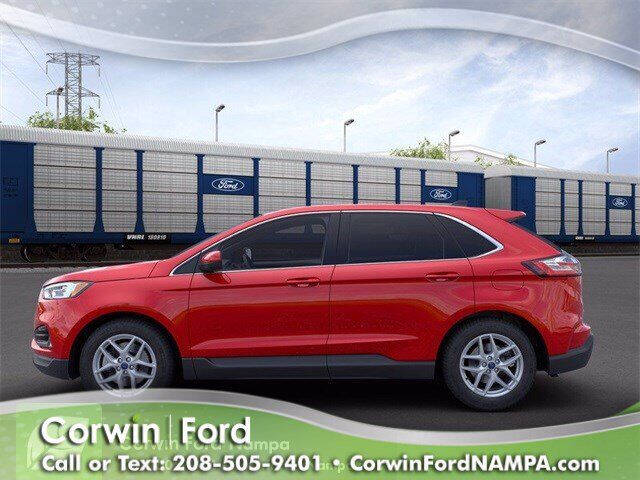2021 Ford Edge SEL