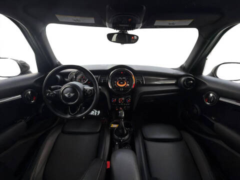2017 MINI Hardtop 4 Door Cooper S