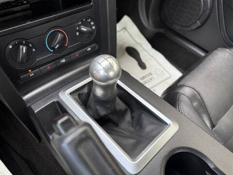 2007 Ford Mustang GT Premium