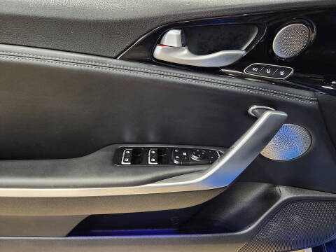 2019 Kia Stinger