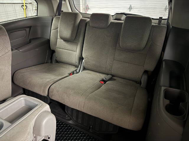 2013 Honda Odyssey EX