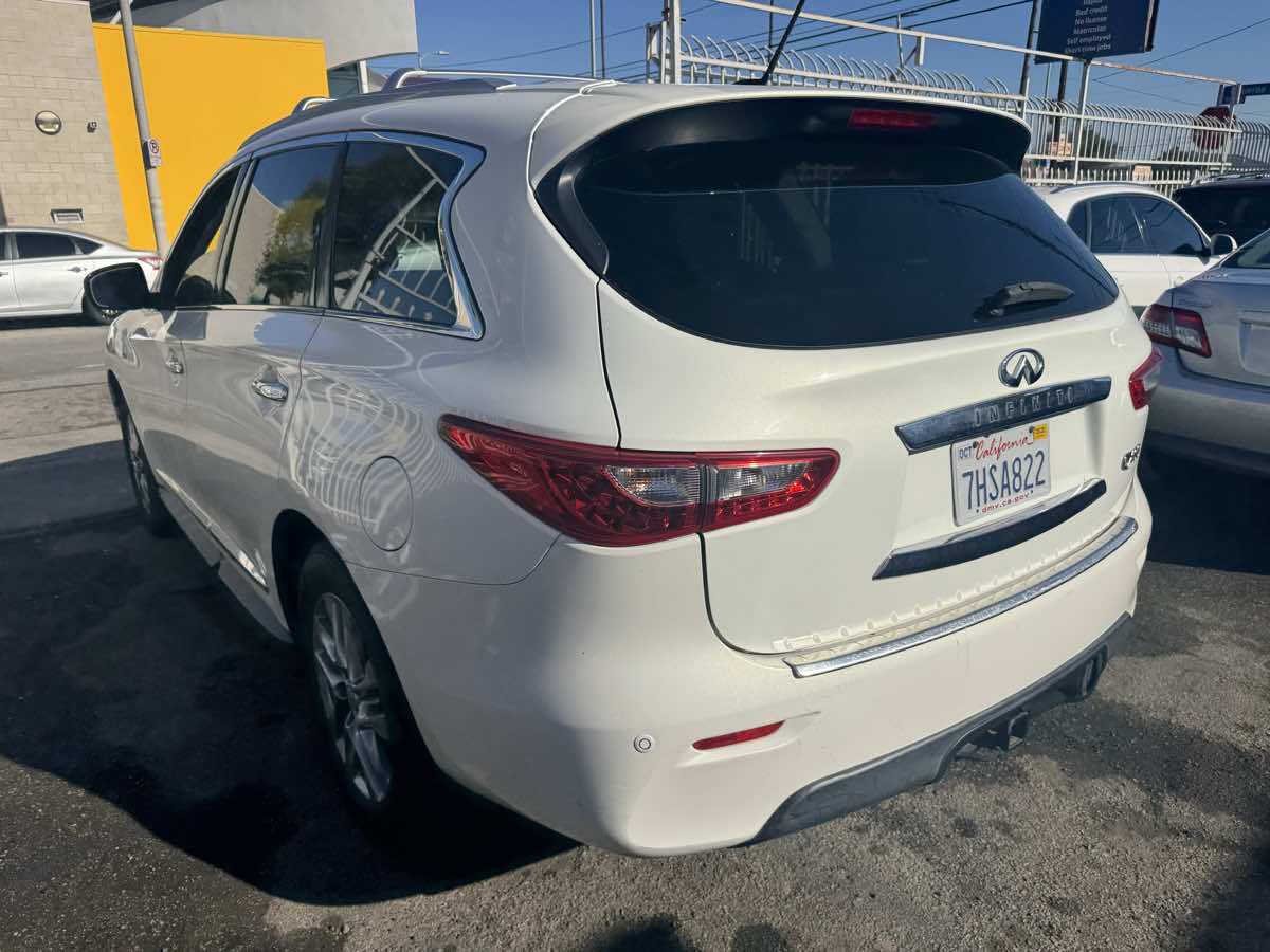 2014 INFINITI QX60 for sale at Best Buy Auto Sales in Los Angeles, CA