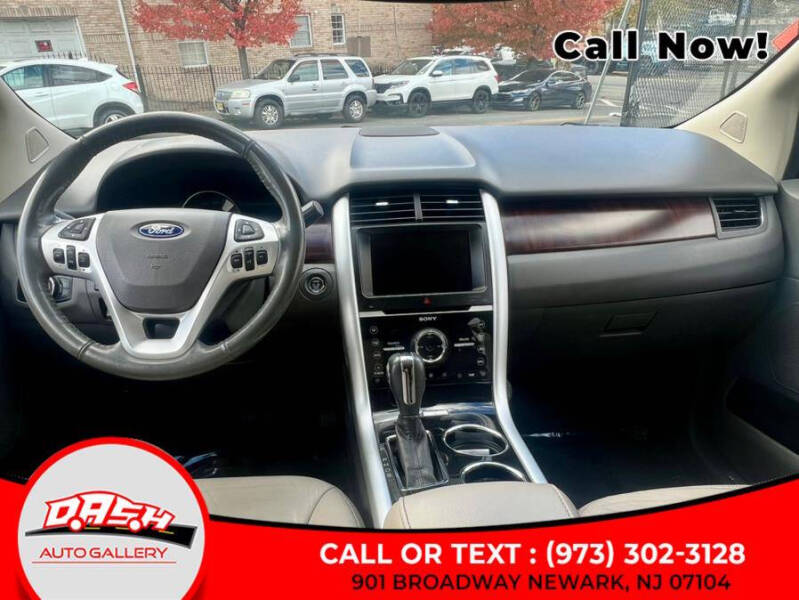 2013 Ford Edge Limited