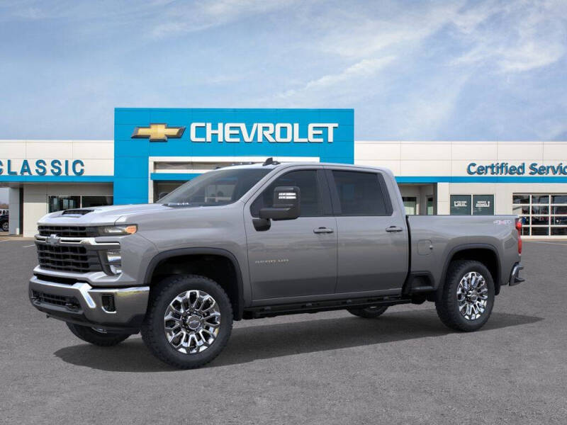 2026 Chevrolet Silverado 2500HD