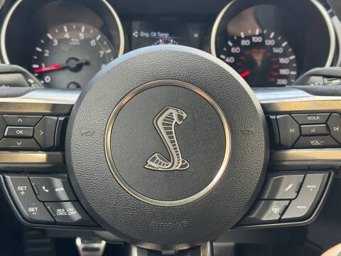 2016 Ford Mustang Shelby GT350