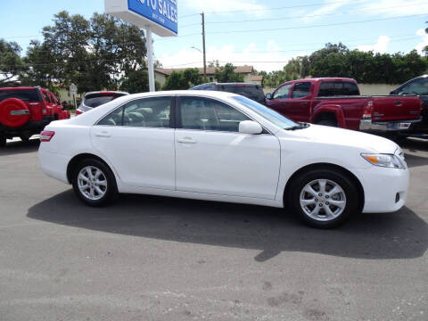 2011 Toyota Camry