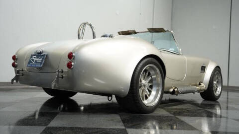 1965 Shelby Cobra