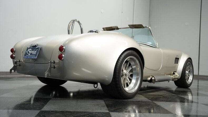 1965 Shelby Cobra