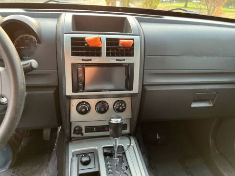 2011 Dodge Nitro Heat