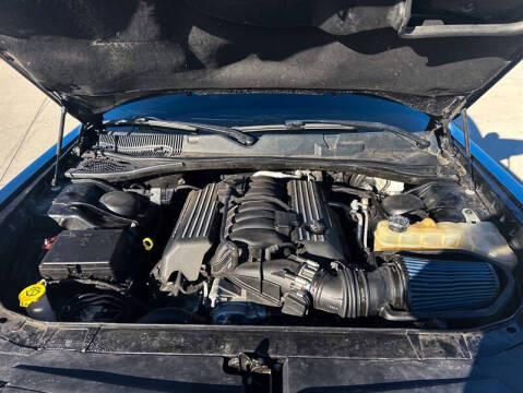 2018 Dodge Challenger R/T Scat Pack