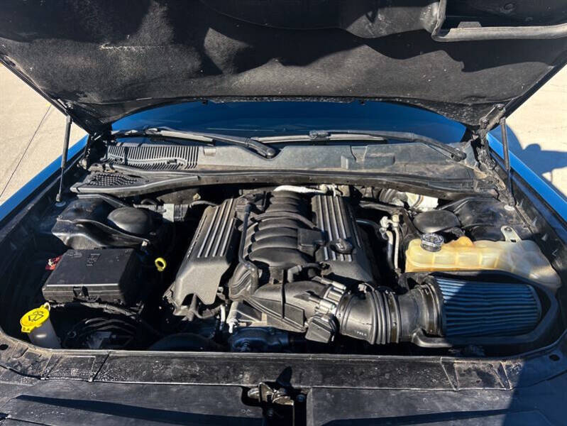 2018 Dodge Challenger R/T Scat Pack