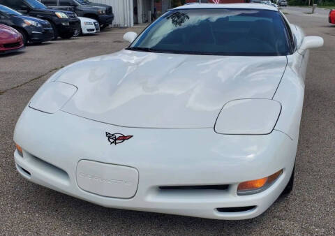 2002 Chevrolet Corvette