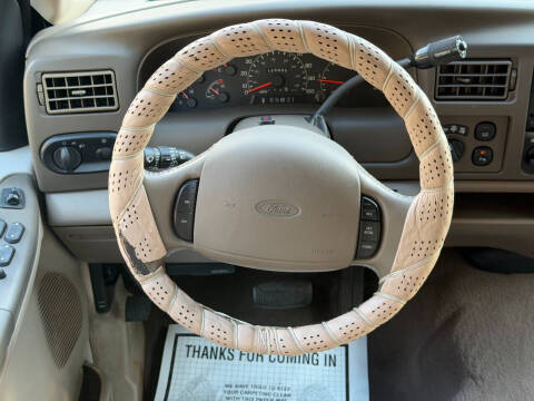 2001 Ford Excursion XLT