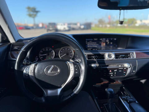 2015 Lexus GS 350