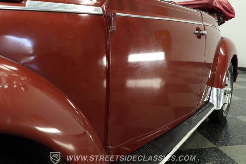 1973 Volkswagen Super Beetle