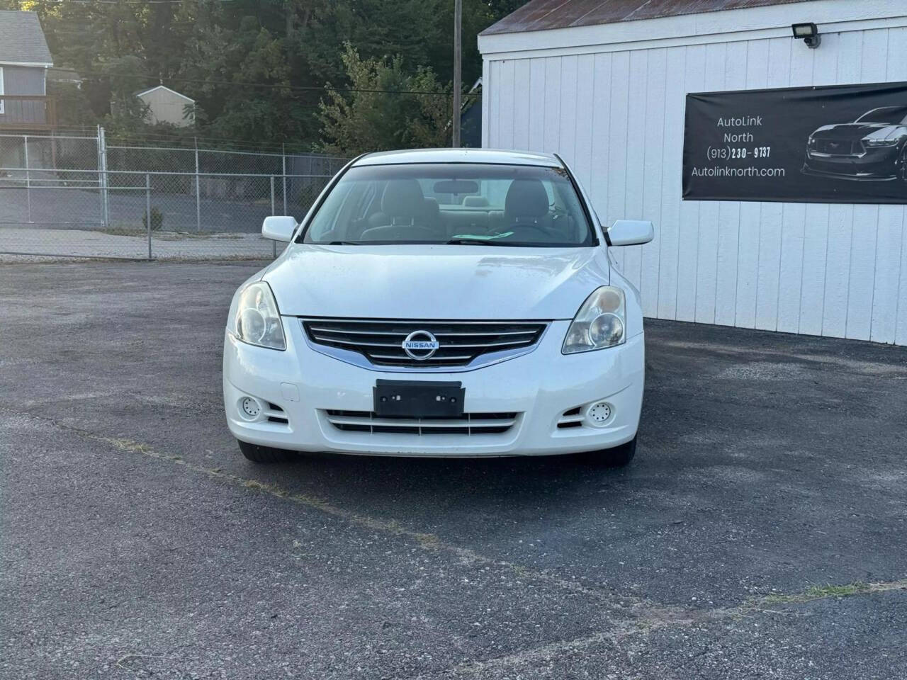 2010 Nissan Altima for sale at Autolink in Kansas City, KS