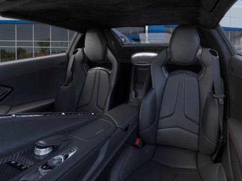 2024 Chevrolet Corvette Stingray