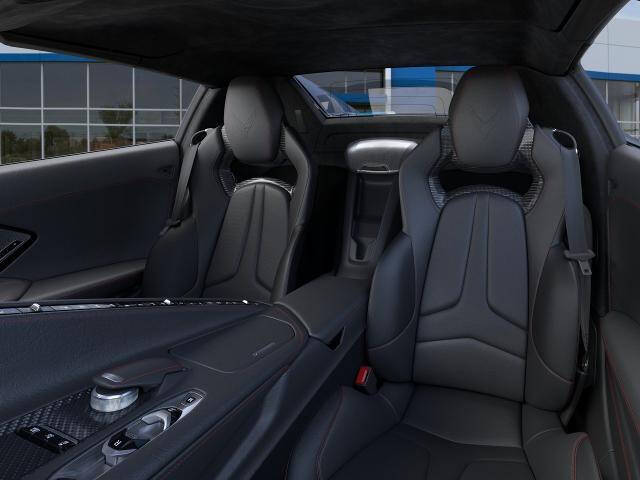 2024 Chevrolet Corvette Stingray