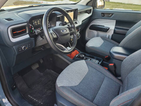 2022 Ford Maverick XLT