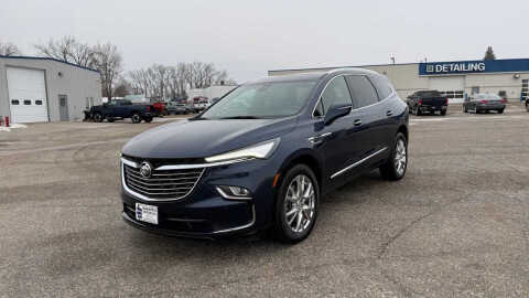 2023 Buick Enclave Premium