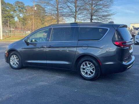 2022 Chrysler Pacifica Touring L