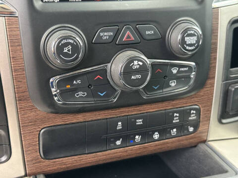 2018 RAM 1500 Laramie