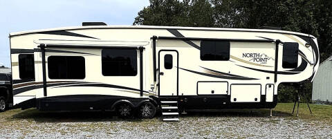 2017 Jayco North Point