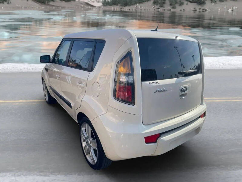 2011 Kia Soul