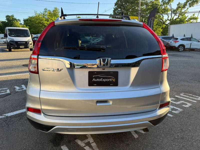 2016 Honda CR-V EX