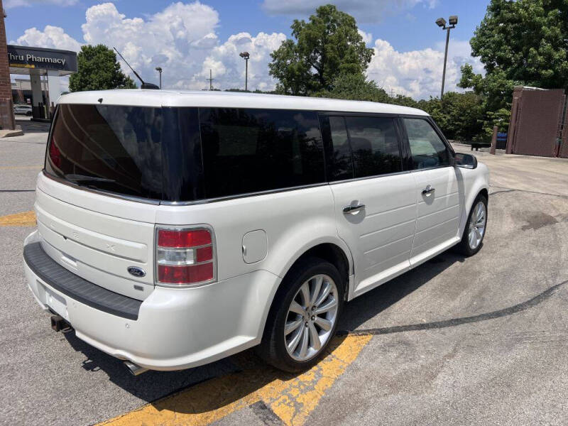 2015 Ford Flex SEL