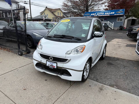 2015 Smart fortwo electric drive