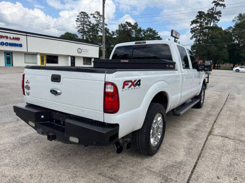2015 Ford F-250 Super Duty King Ranch